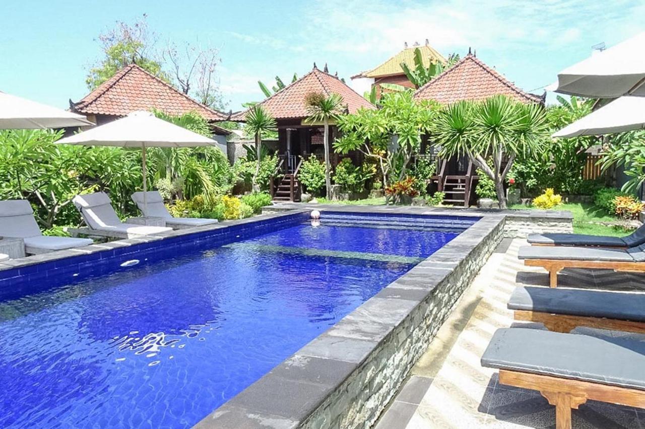 Perdana Homestay Lembongan Extérieur photo