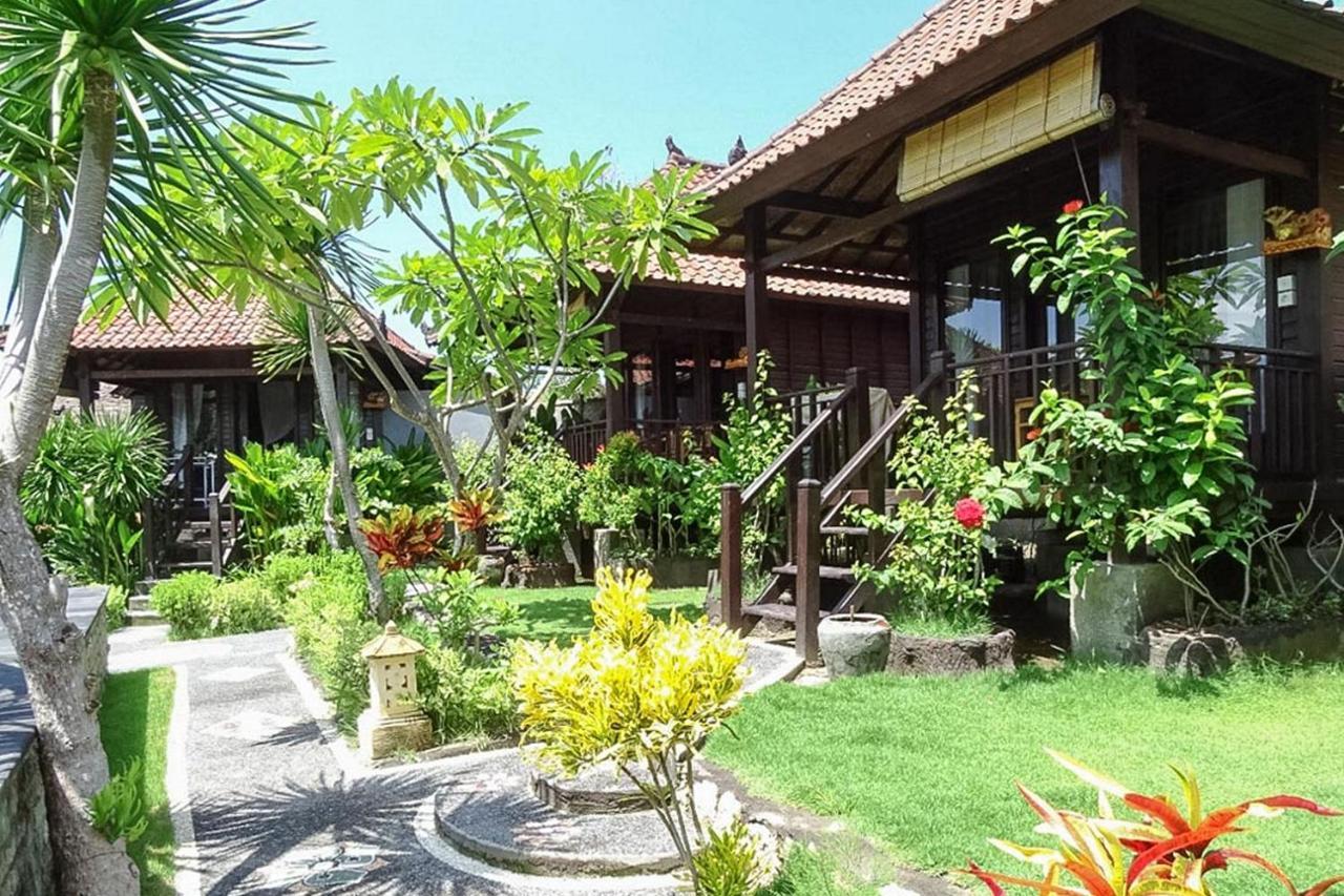 Perdana Homestay Lembongan Extérieur photo