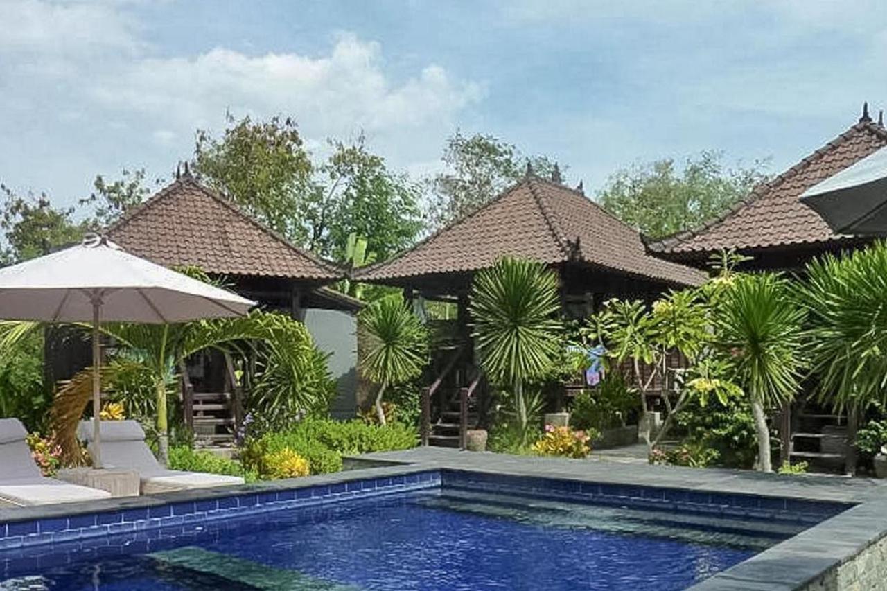 Perdana Homestay Lembongan Extérieur photo