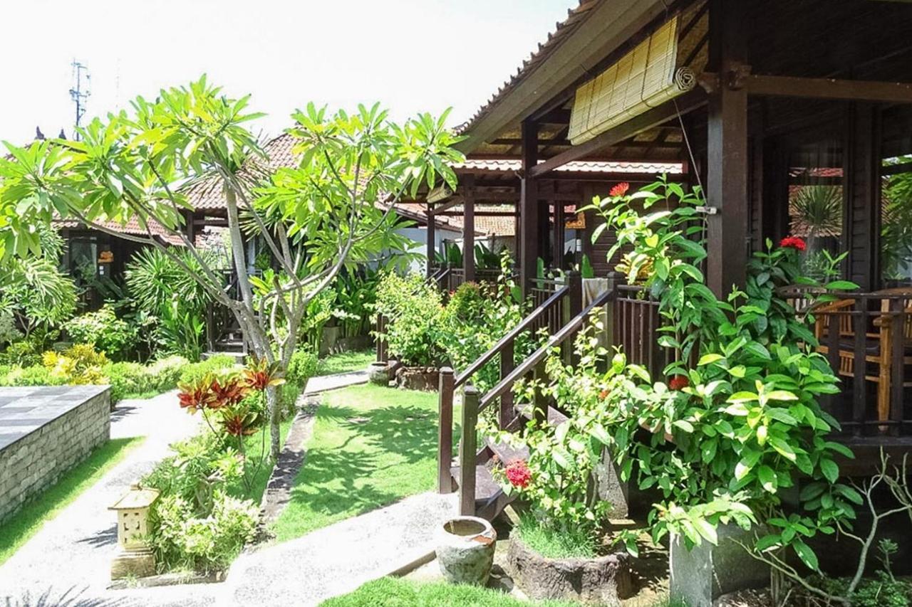 Perdana Homestay Lembongan Extérieur photo