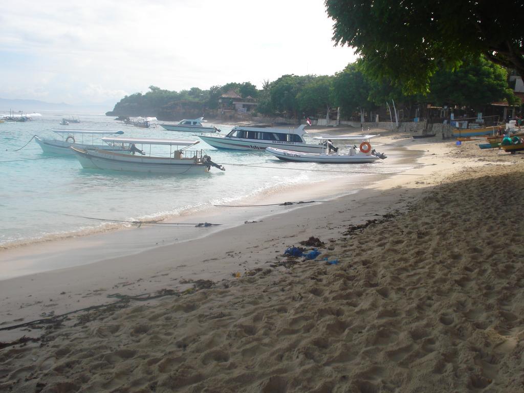 Perdana Homestay Lembongan Extérieur photo