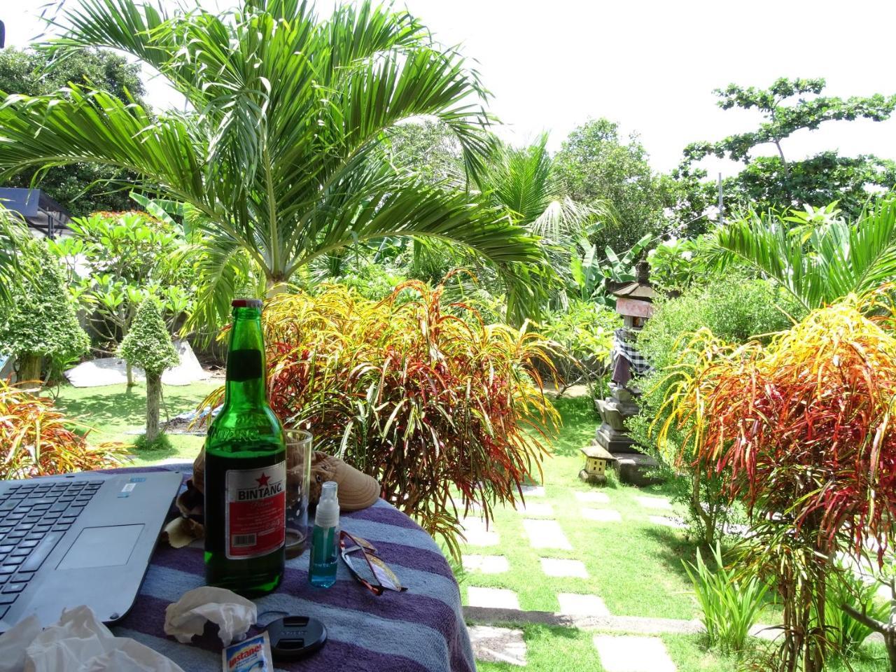 Perdana Homestay Lembongan Extérieur photo